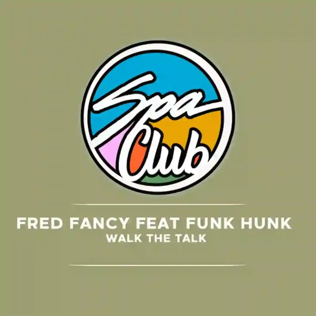 Walk the Talk (Original Mix) cover