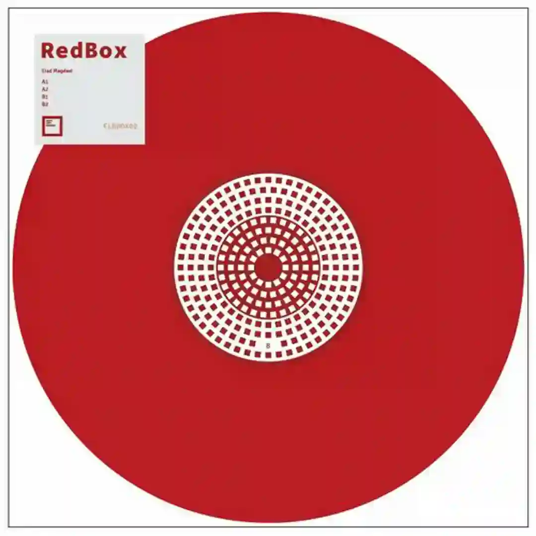 RedBox A2 cover