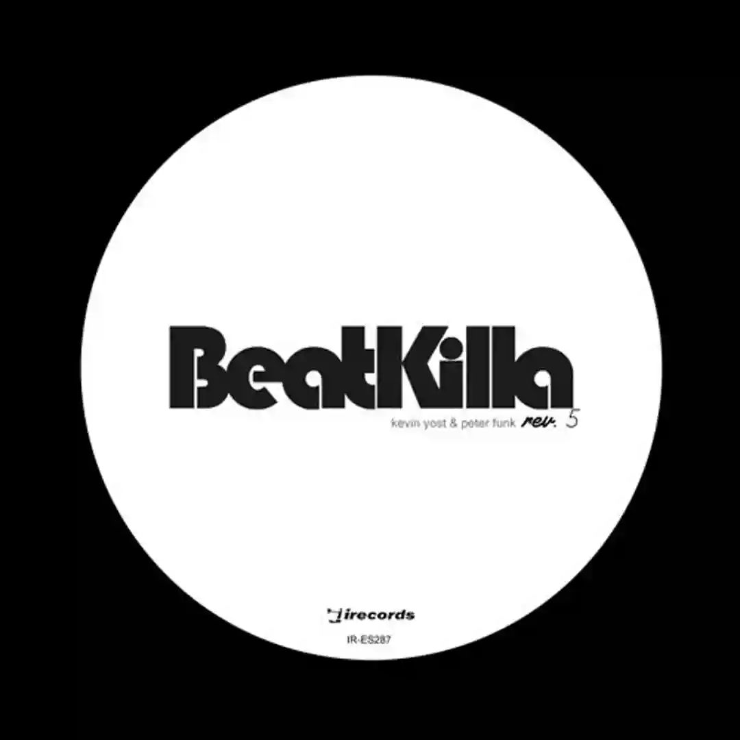 Beatkilla Rev.5 cover