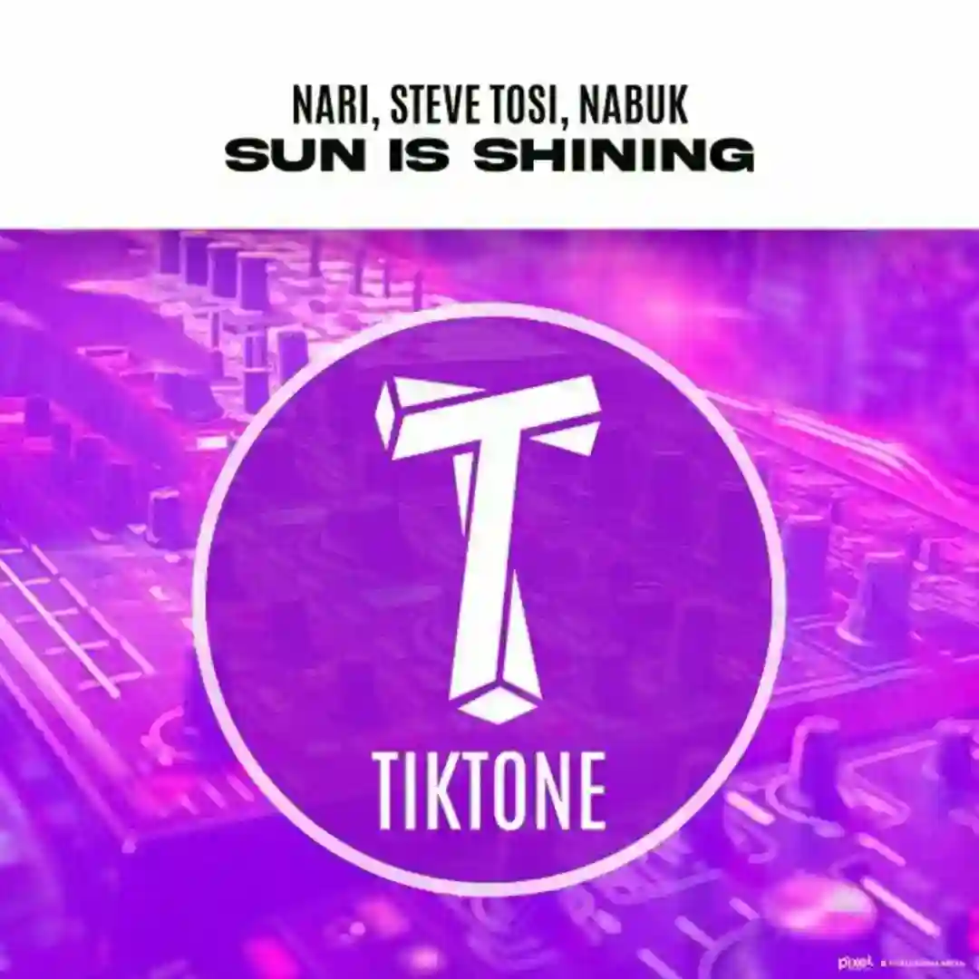 Sun Is Shining cover