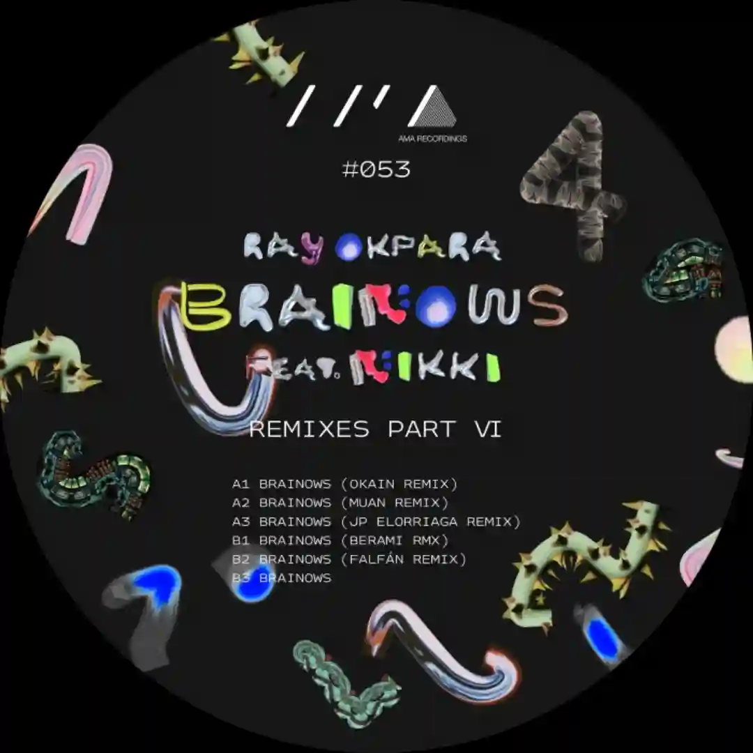 Brainows (Berami Remix) cover