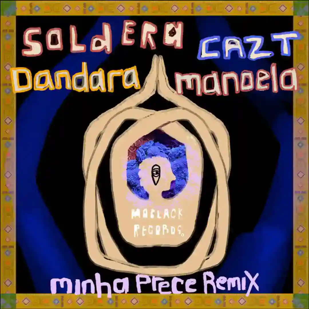 Minha Prece Remix (Extended Mix) cover