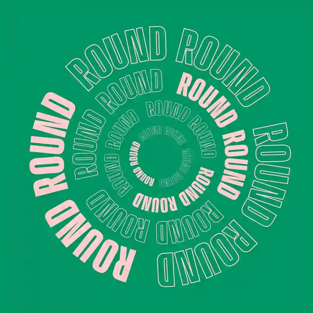 Round Round cover