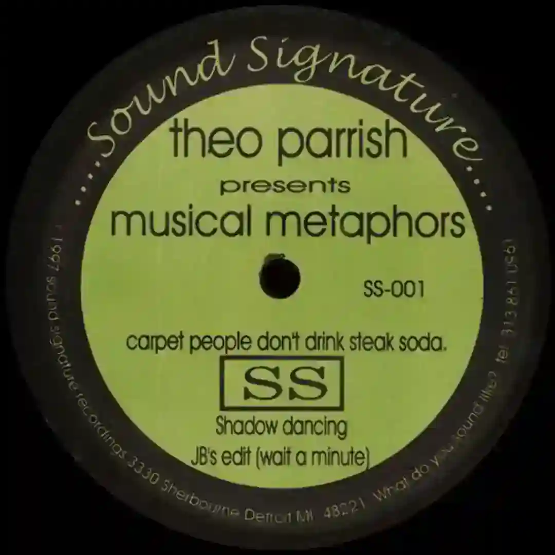 Musical Metaphors cover