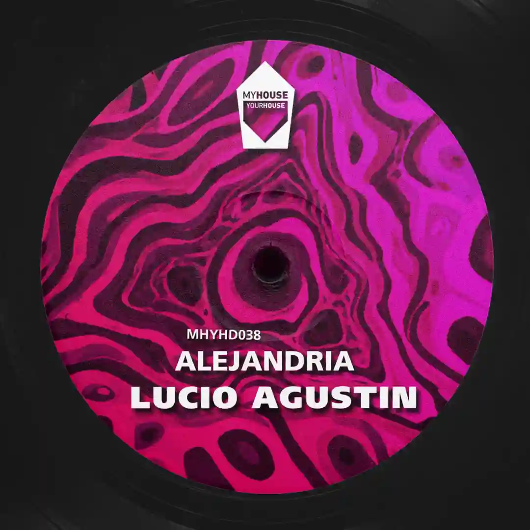 Alejandria cover