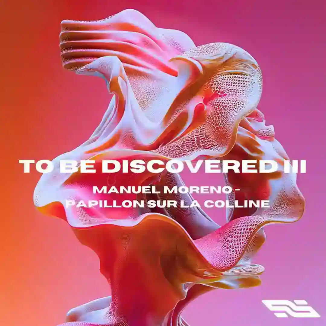 Papillon sur la colline cover
