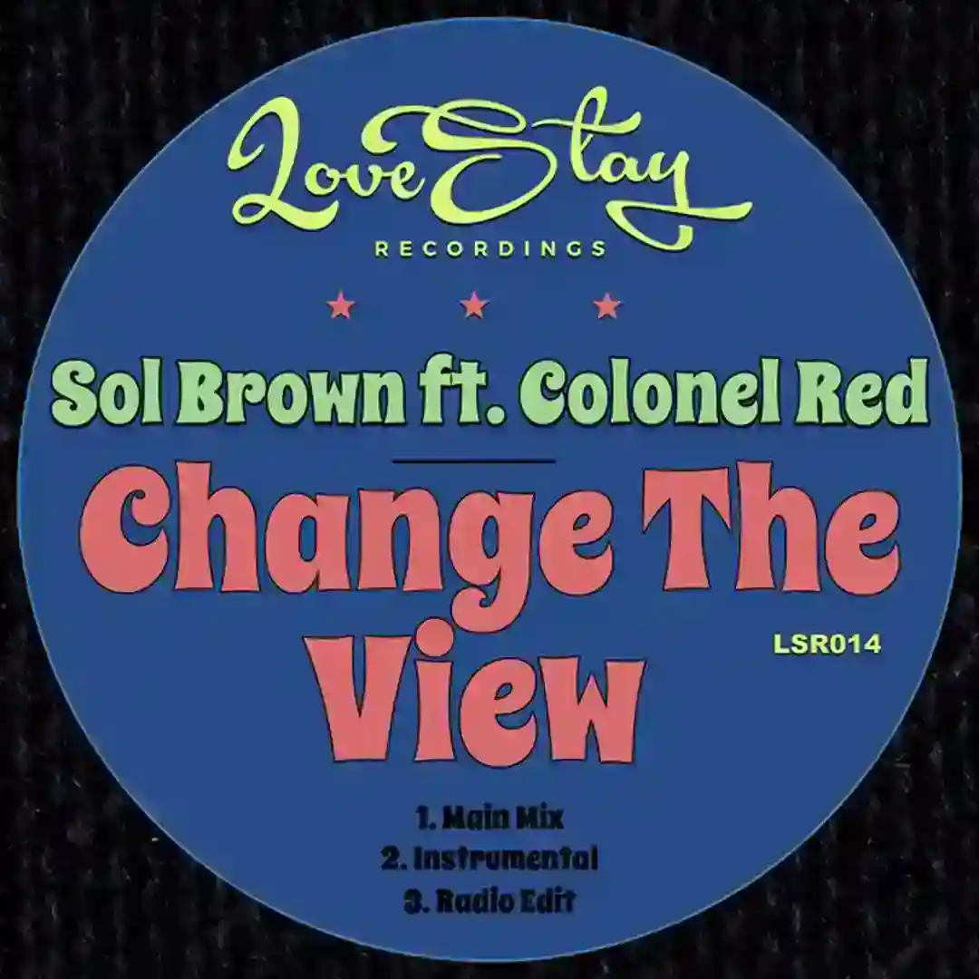 Change The View (Main Mix) cover