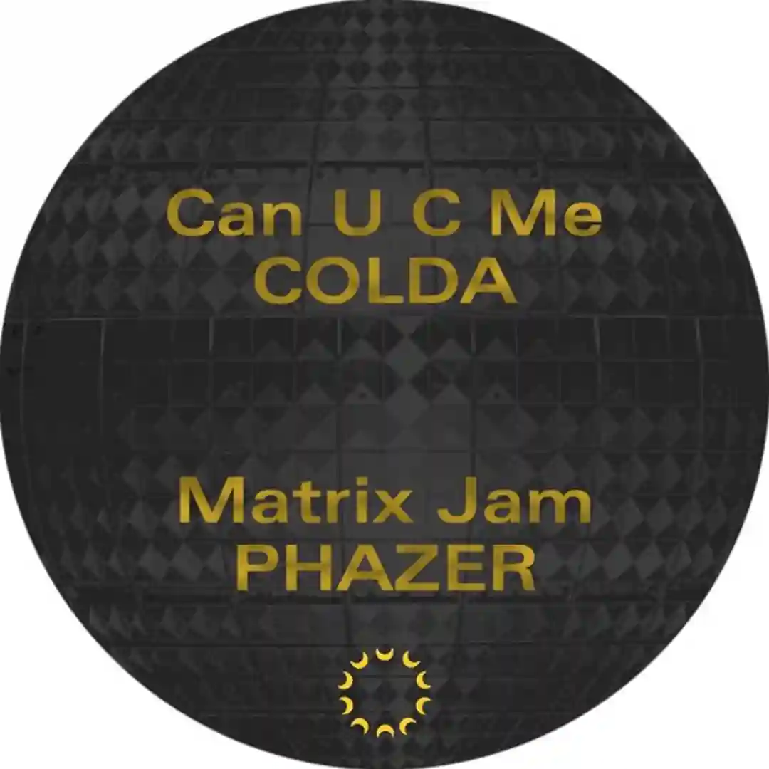 Can U C Me / Matrix Jam cover