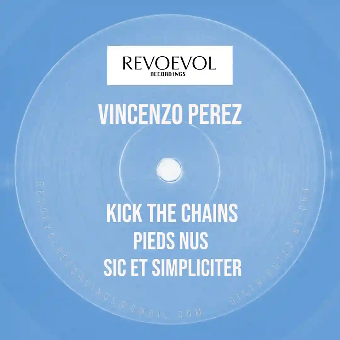 Pieds Nus (Original Mix) cover