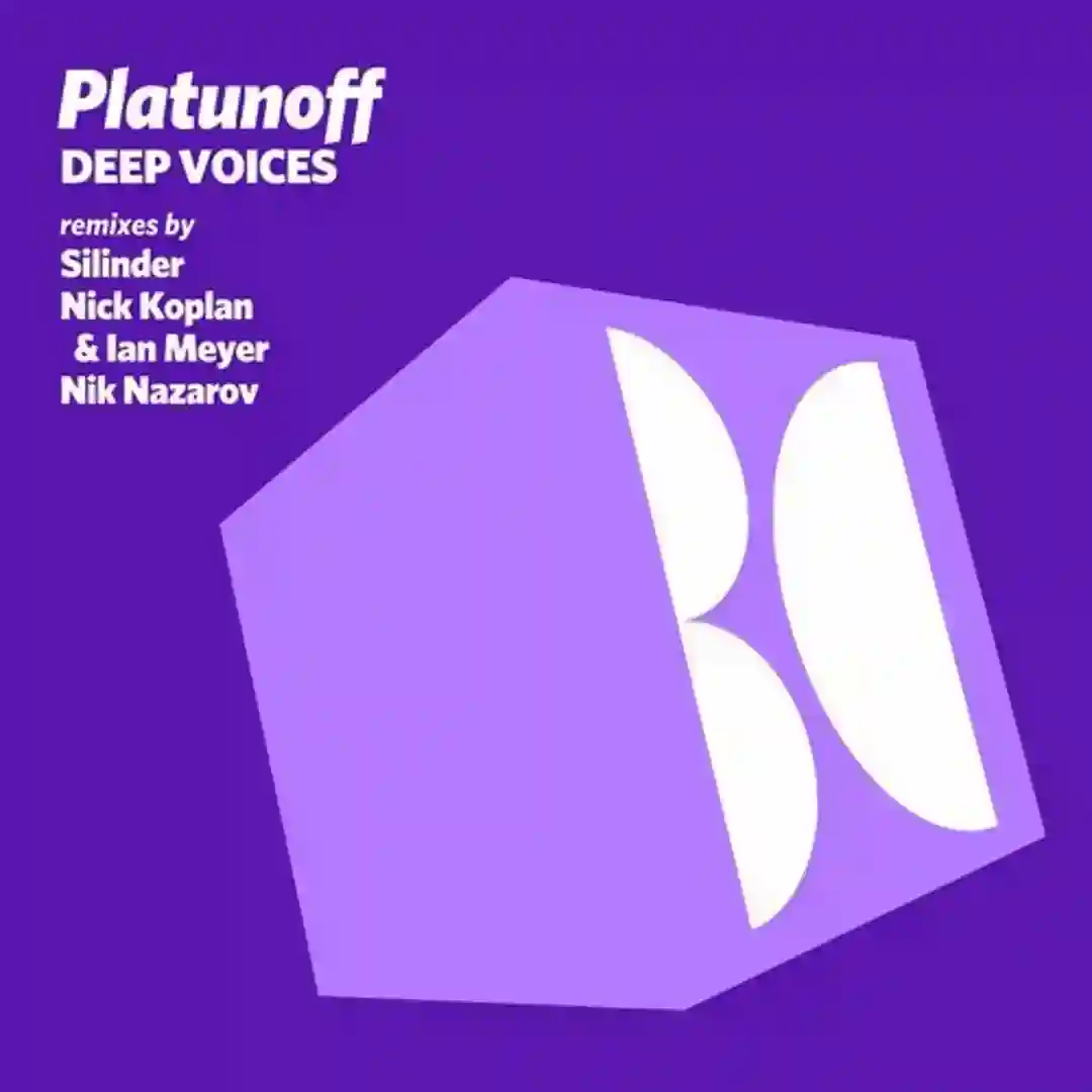 Deep Voices (Original Mix) cover