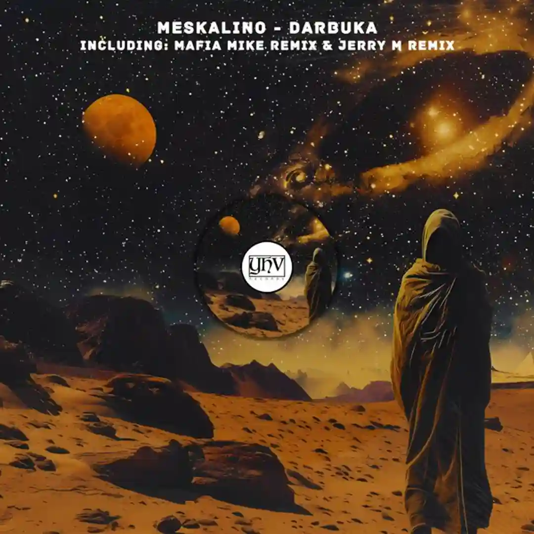 Darbuka cover