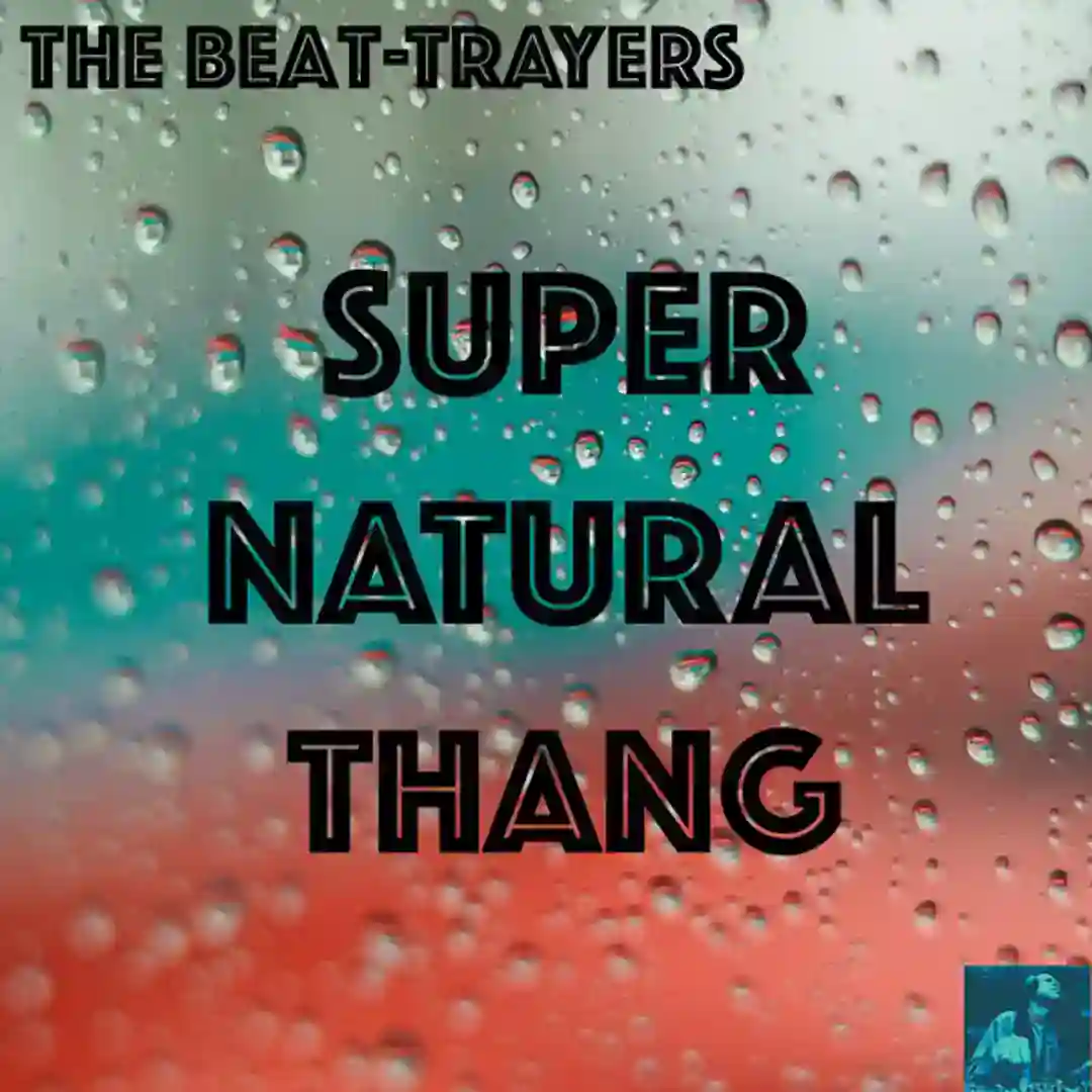 Super Natural Thang cover
