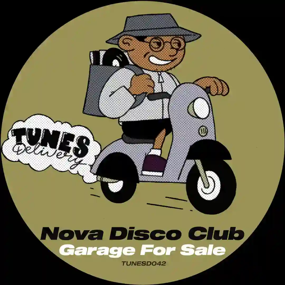 Garage For Sale (Original Mix) cover