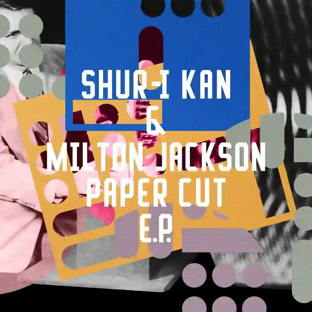 Paper Cut EP cover
