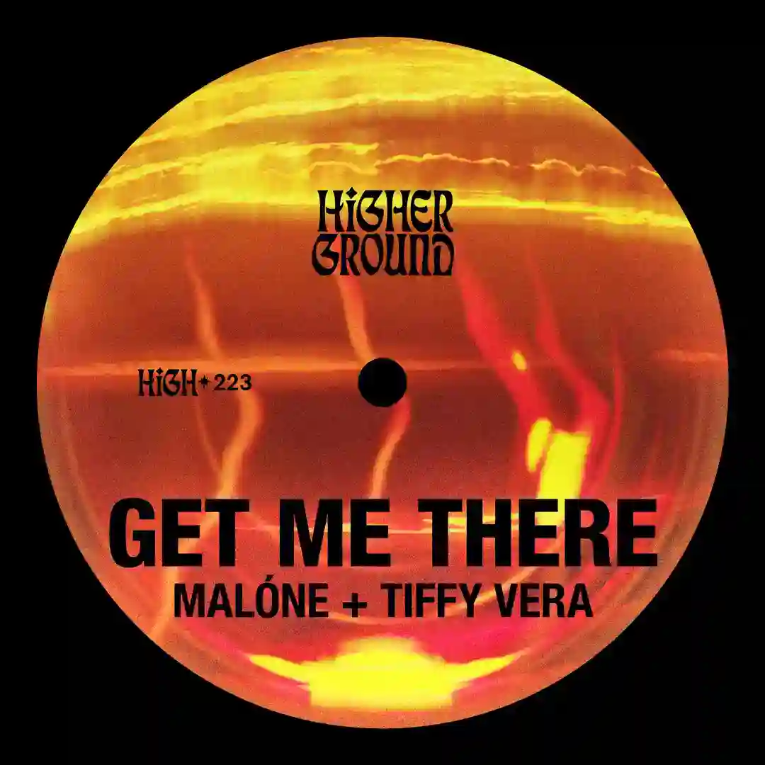 Get Me There (Extended) cover