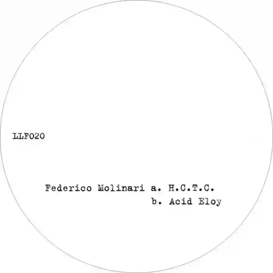 H.C.T.C. (Original Mix) cover