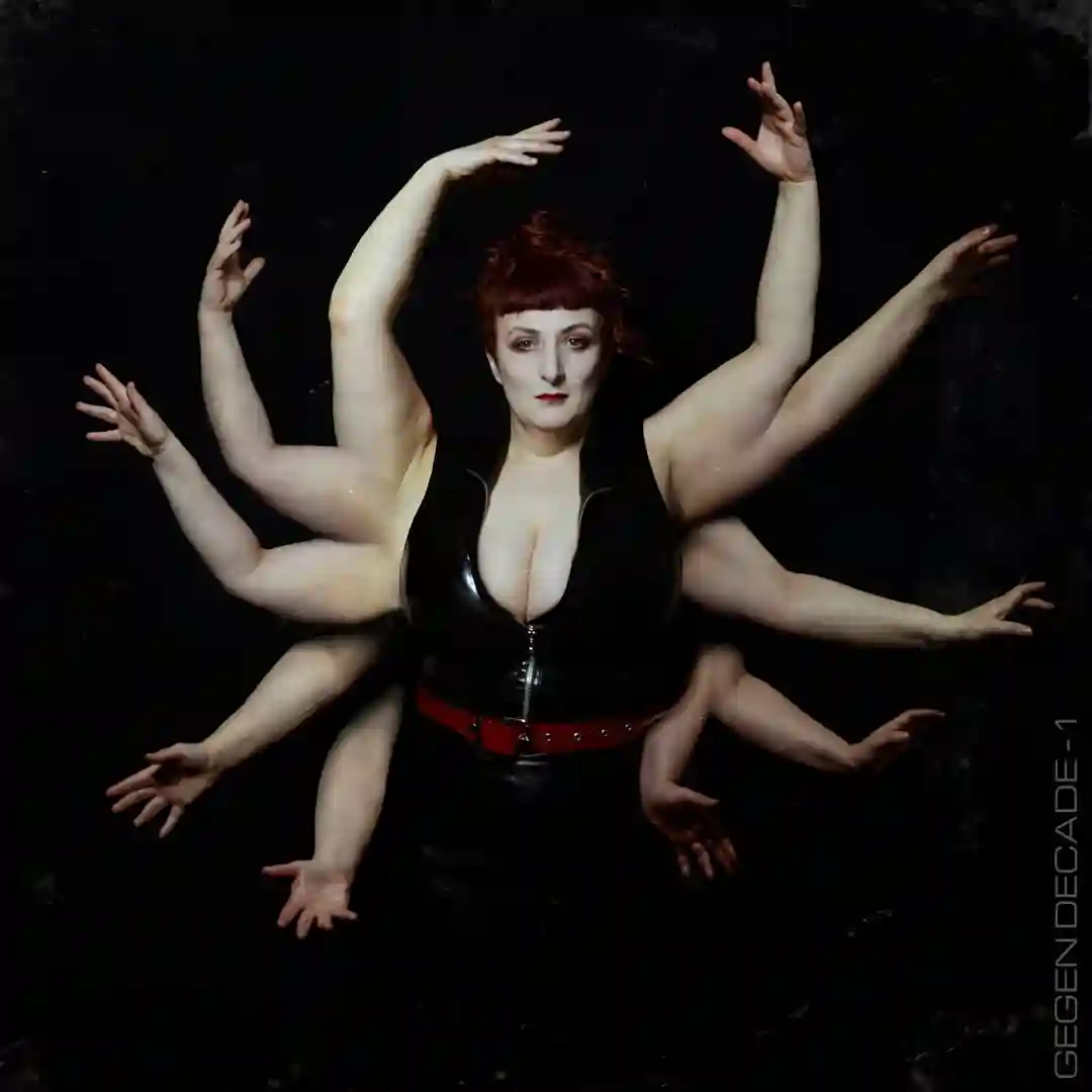 Shrine Of Gegen cover