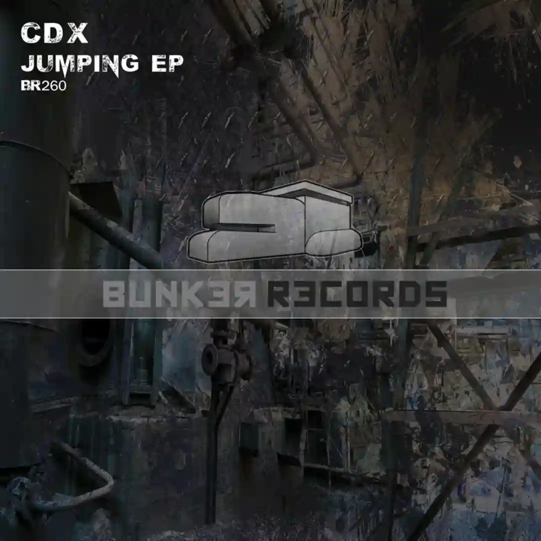 Jumping EP cover