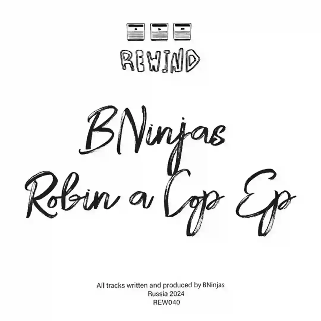Robin a Cop (Original Mix) cover