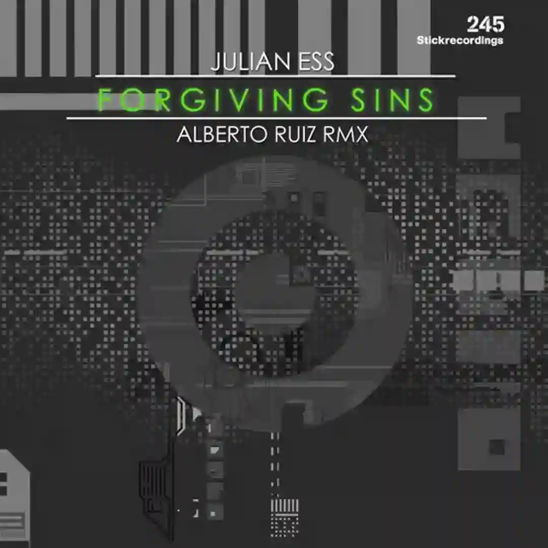 Forgiving Sins (Alberto Ruiz Remix) cover
