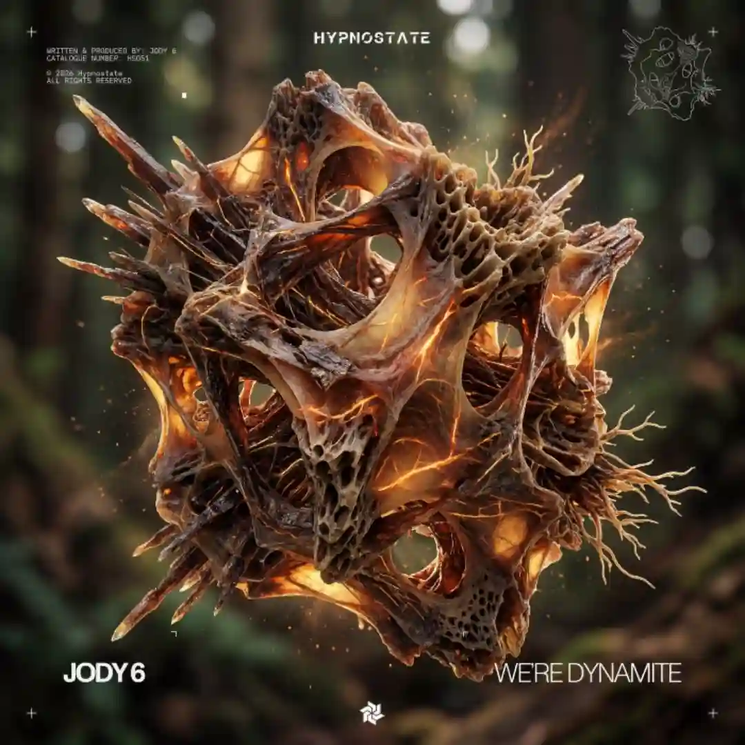 We're Dynamite (Extended Mix) cover