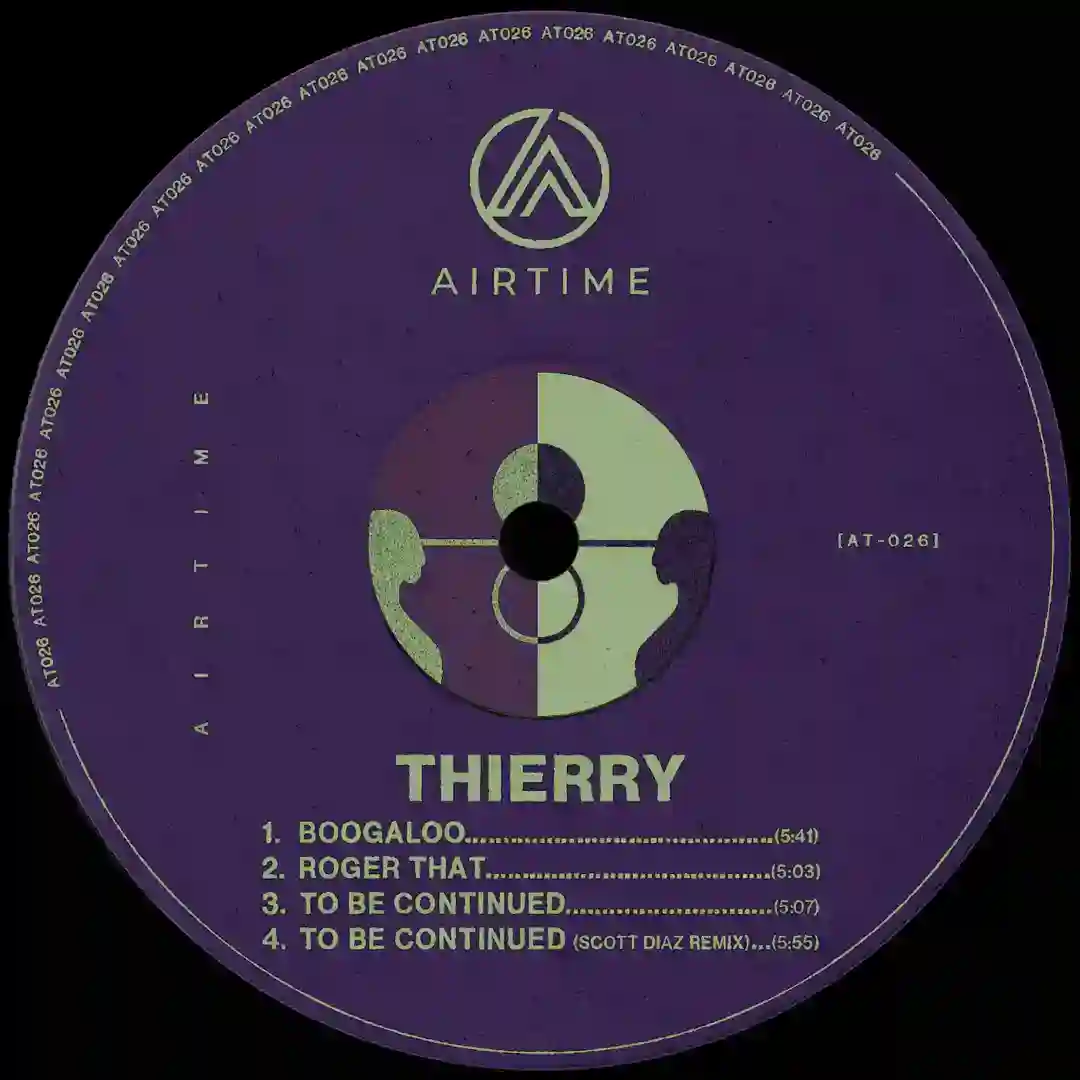 To Be Continued (Original Mix) cover