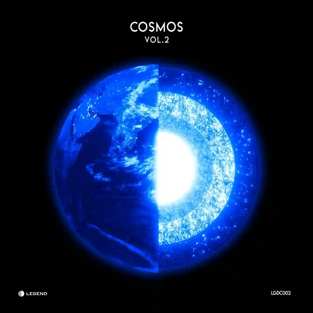 Cosmos, Vol.2 cover