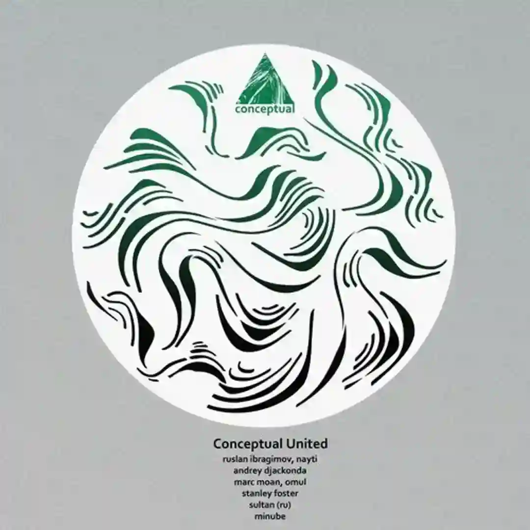 Conceptual United 3 cover