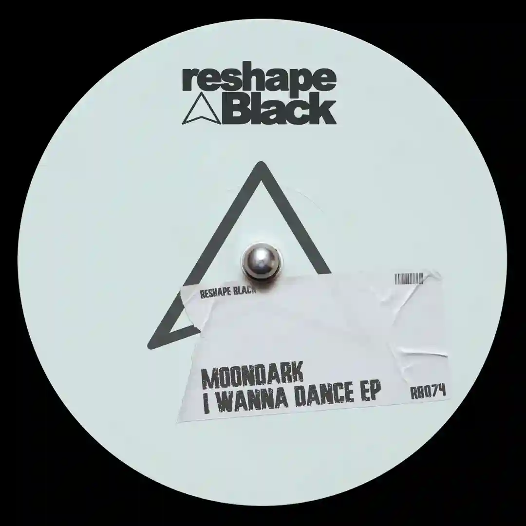 I Wanna Dance EP cover