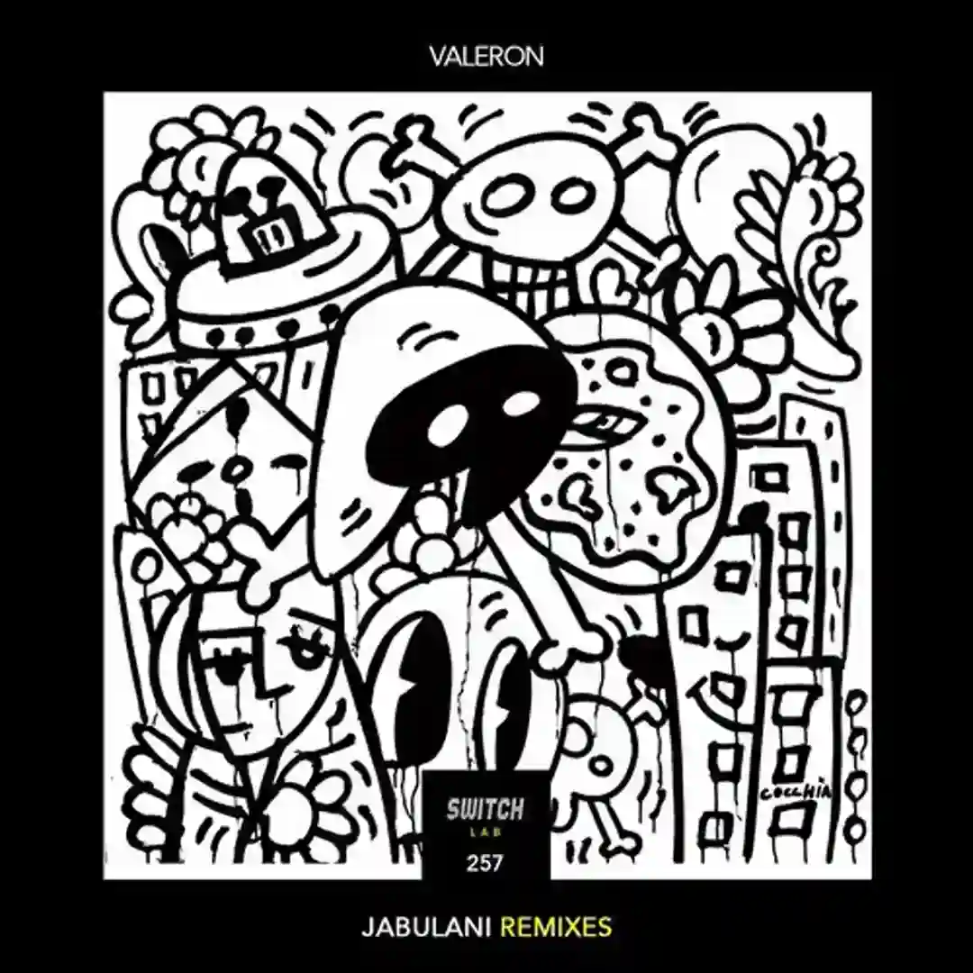 Jabulani (Vasilis Remix) cover