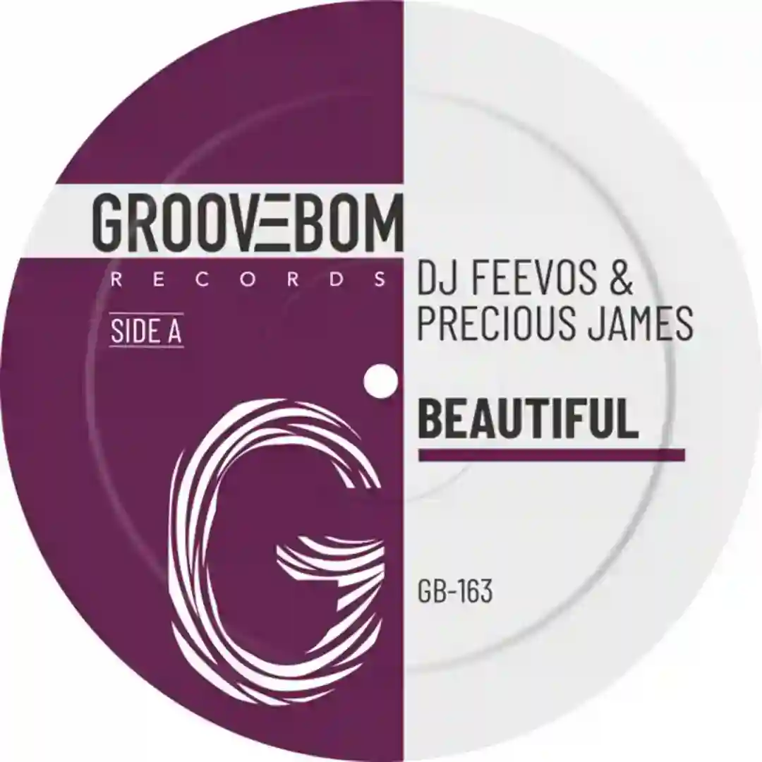 Beautiful (Instrumental Mix) cover