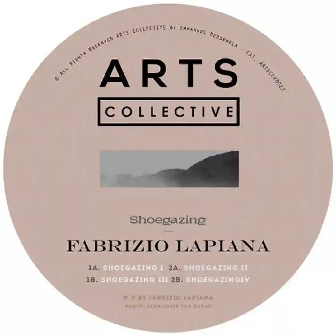 Shoegazing II (Original Mix) cover