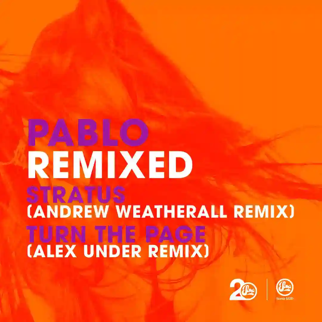 Pablo Remixed SOMA332D cover
