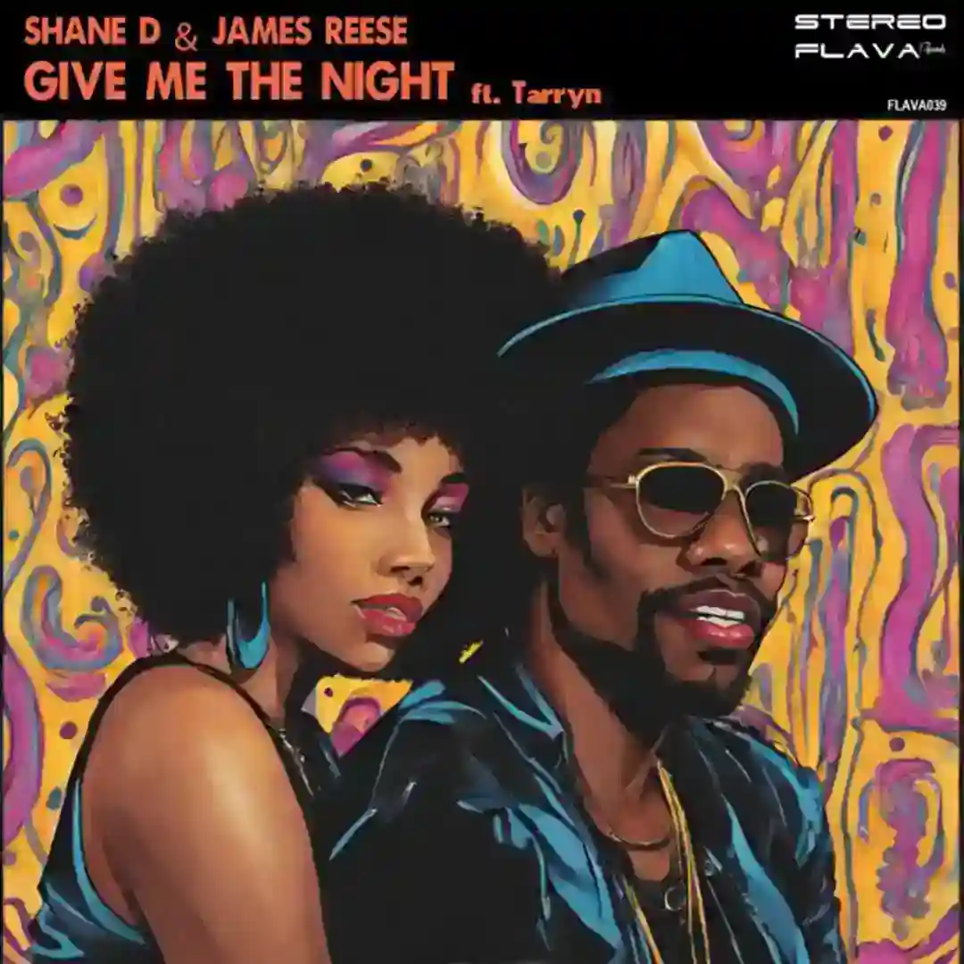 Give Me The Night (Extended Mix) cover
