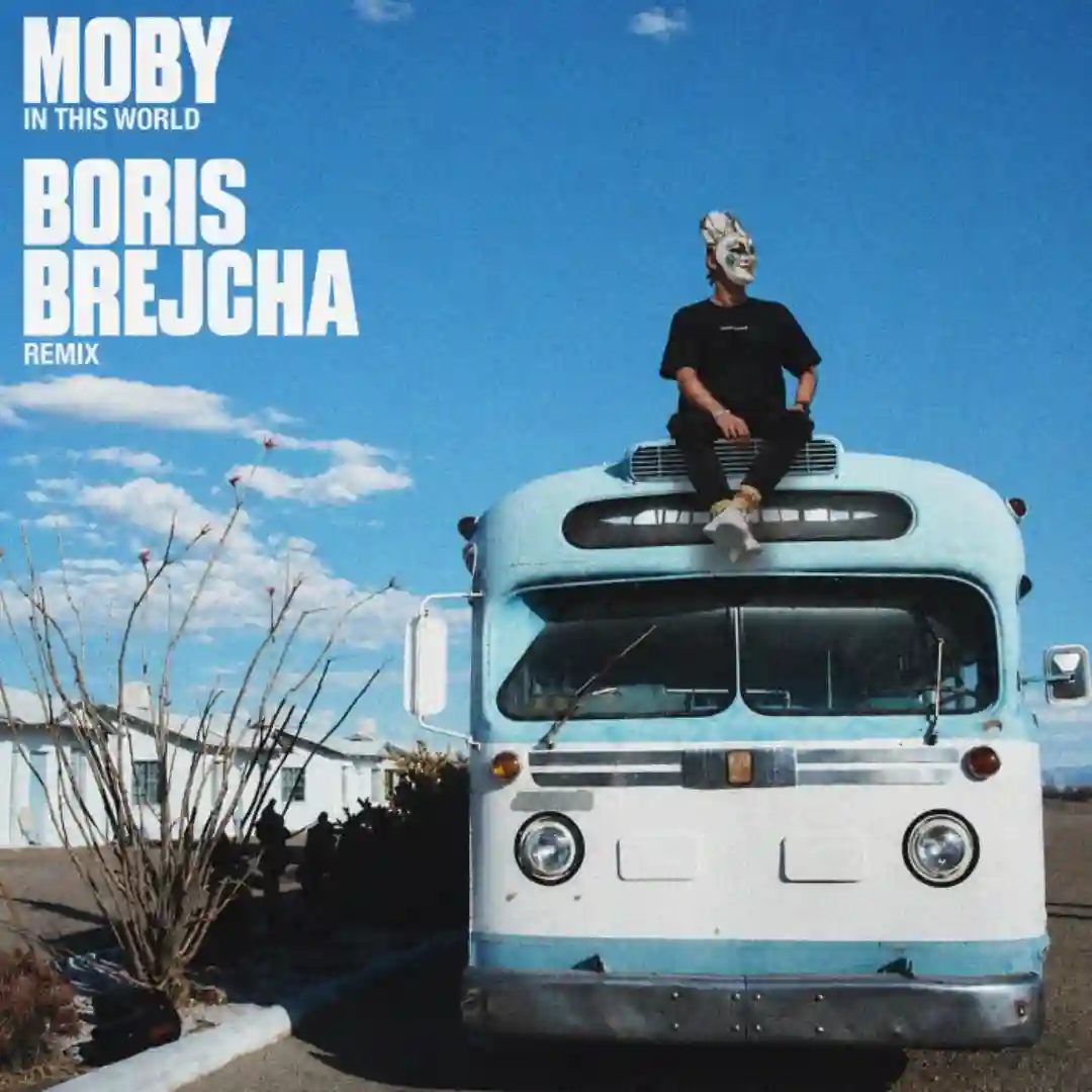 In This World (Boris Brejcha Extended Remix) cover