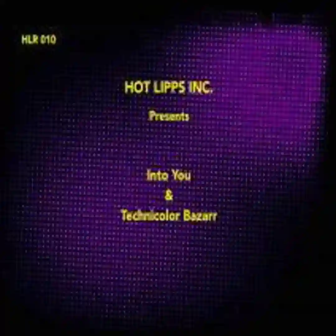 Technicolor Bazaar (Original Mix) cover