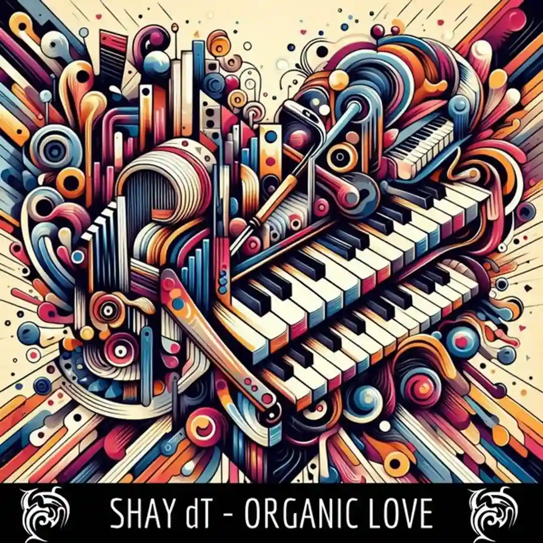 Organic Love cover