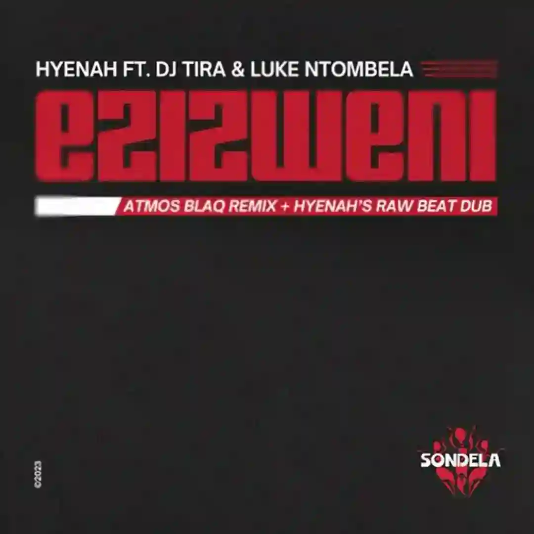 Ezizweni (Hyenah Raw Beat Dub) cover