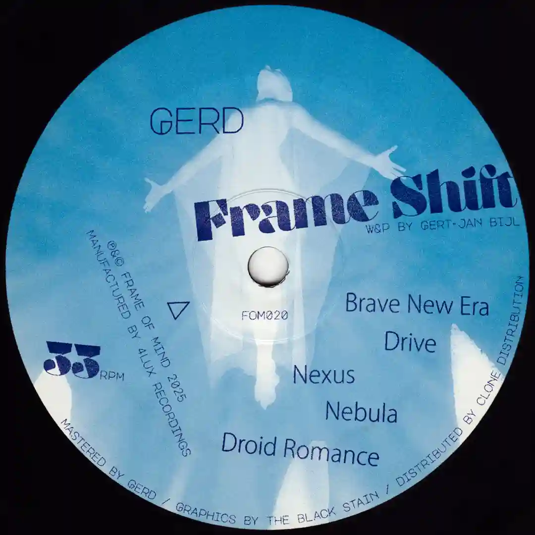 Brave New Era (Original Mix) cover