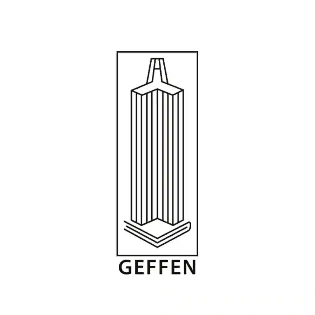 Geffen (2026 Remaster) cover
