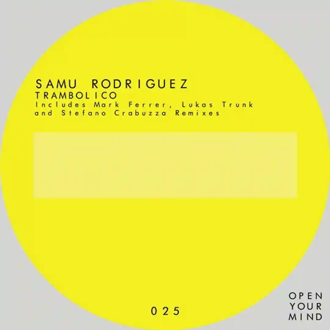 Trambolico (Lukas Trunk Remix) cover