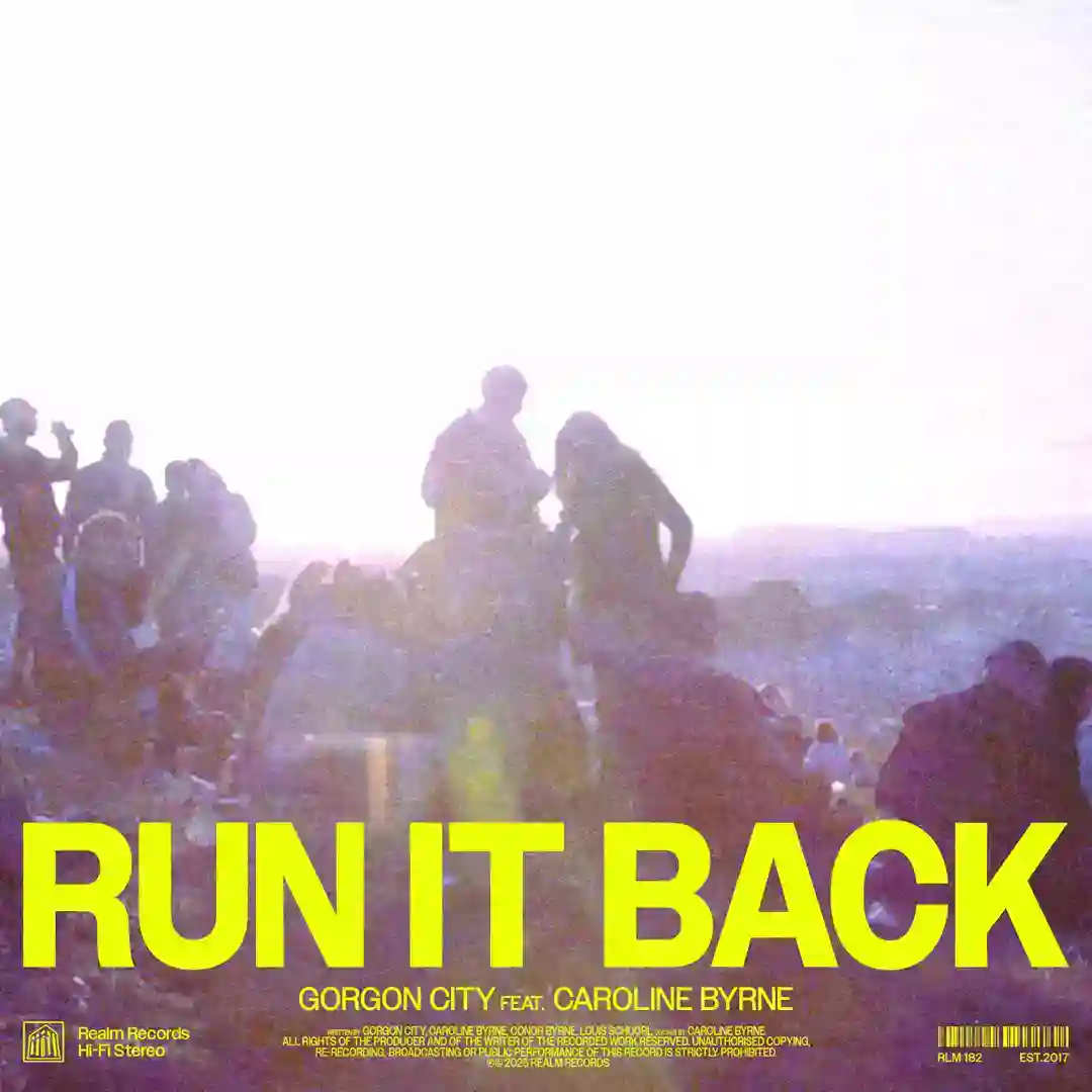 Run It Back (feat. Caroline Byrne) (feat. Caroline Byrne) cover