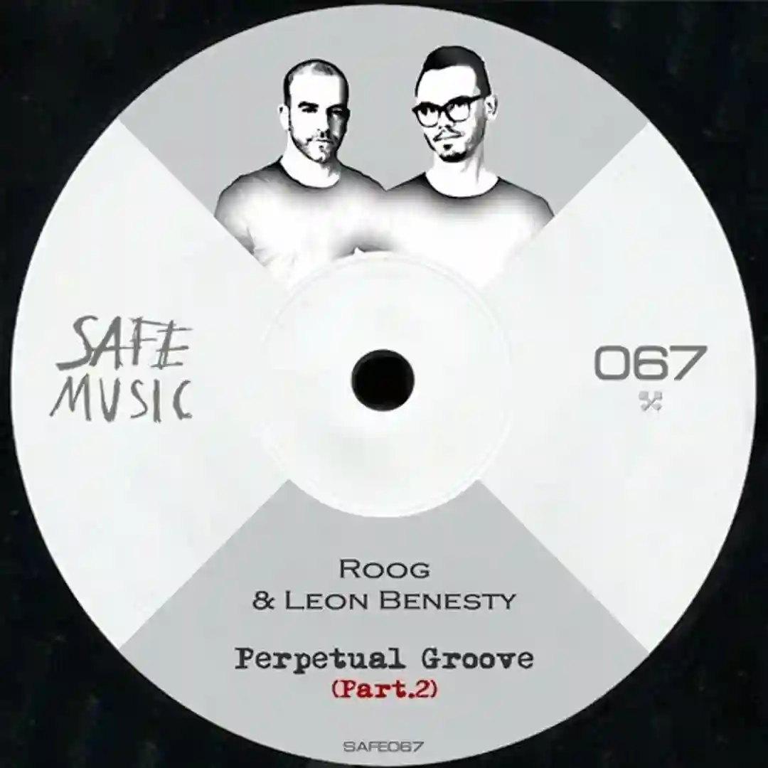 Perpetual Groove (Alaia & Gallo Remix) cover