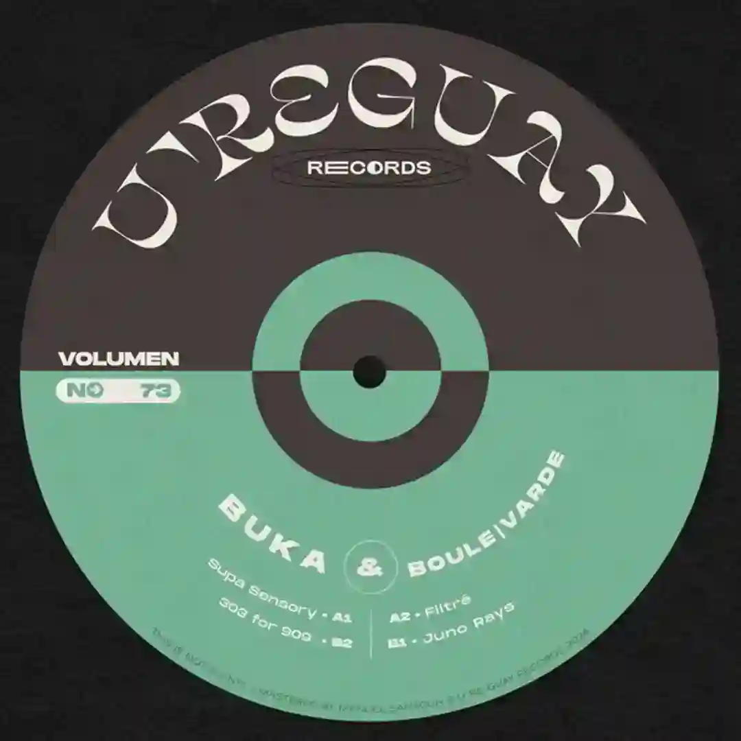 Filtré (Original Mix) cover