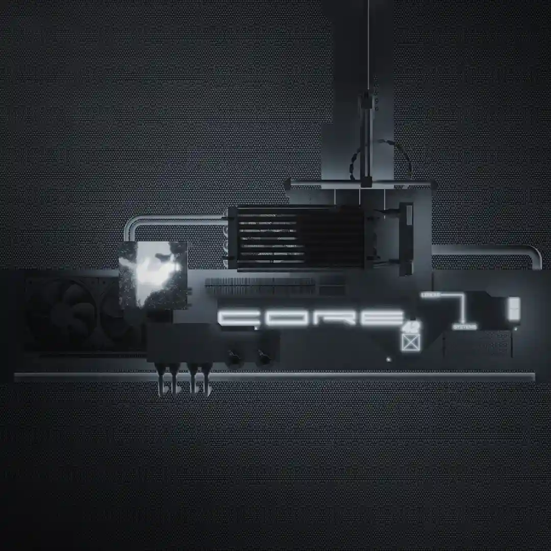 Core 42 (Original Mix) cover