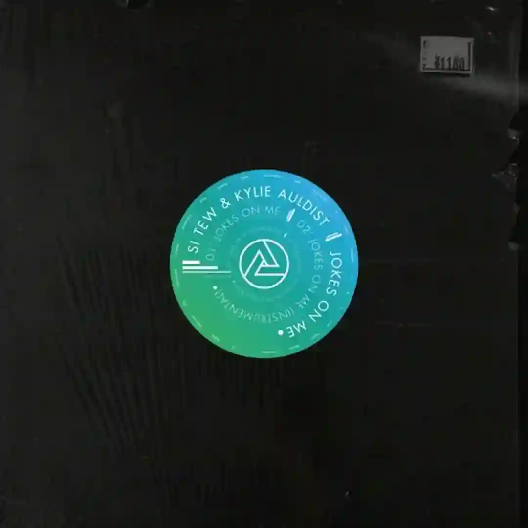 Jokes on Me cover