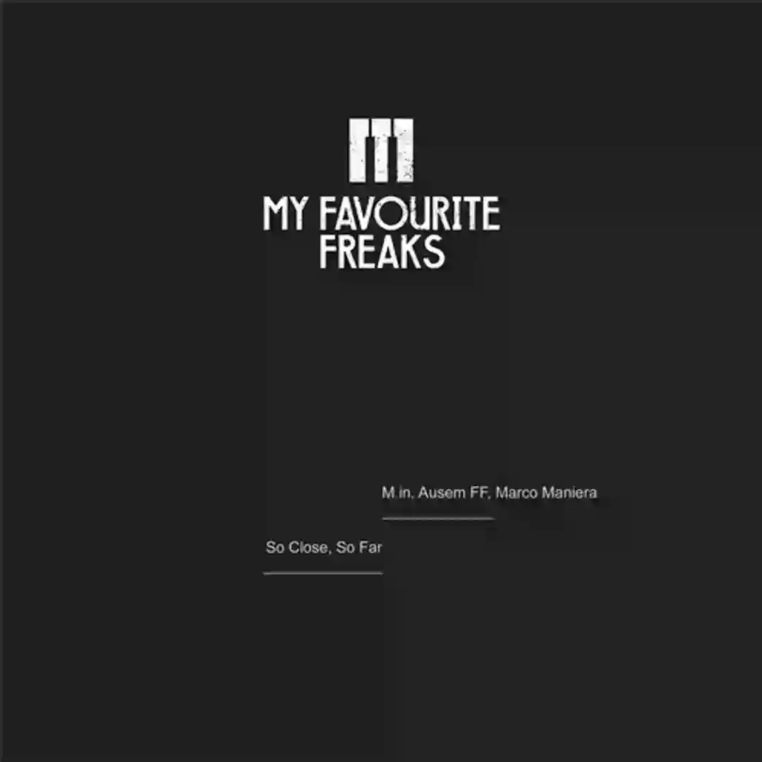 So Far (Original Mix) cover