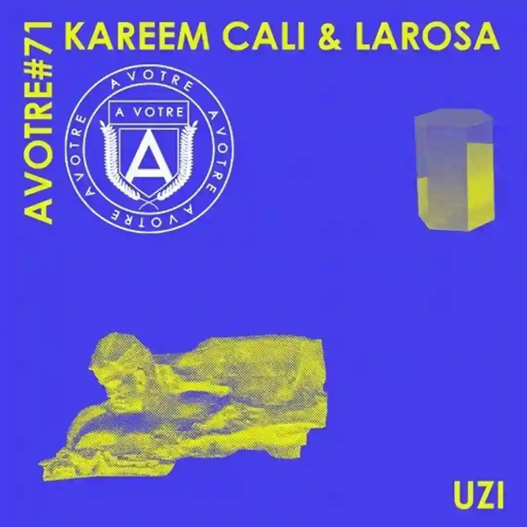 UZI (Original Mix) cover