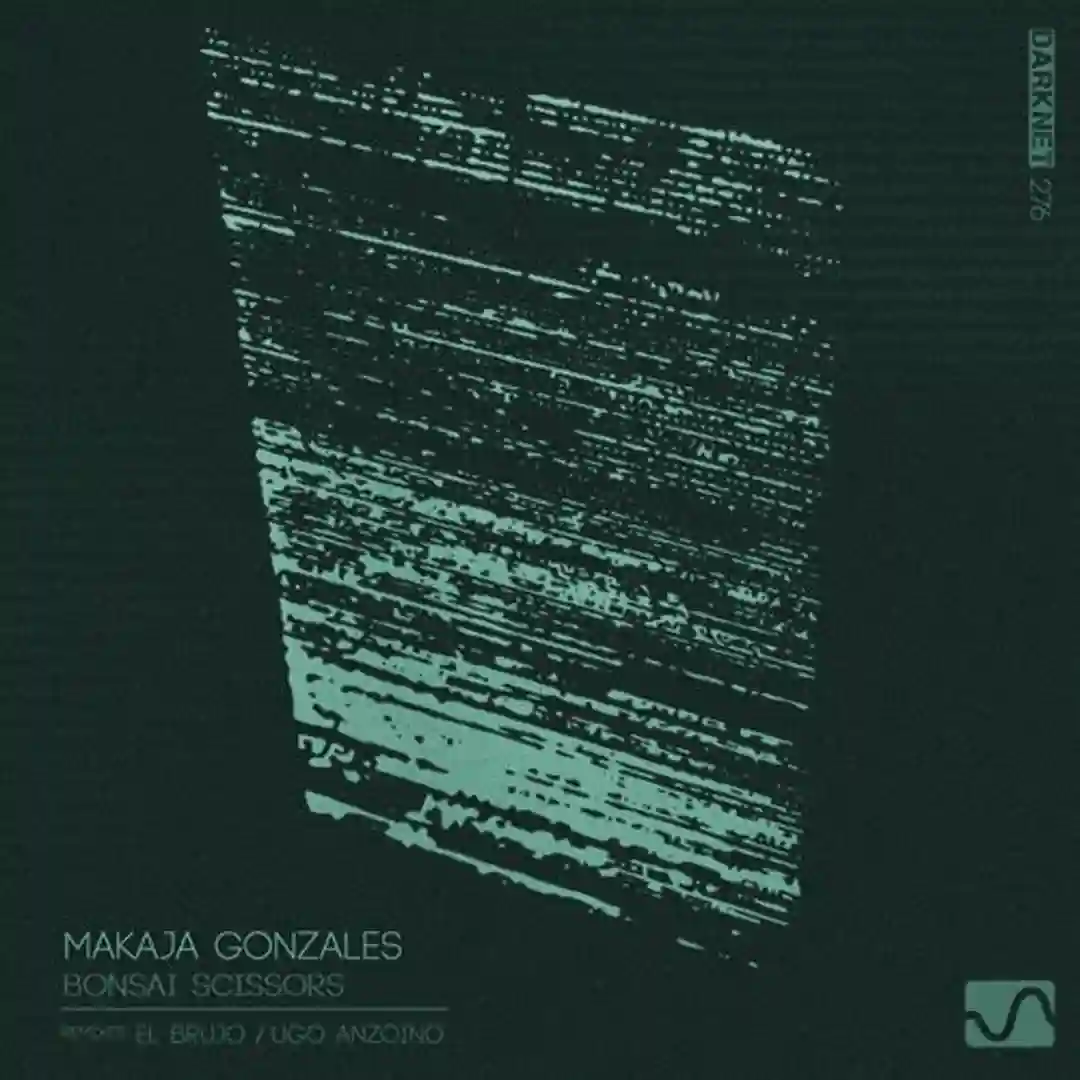 Bonsai Scissors (El Brujo Remix) cover