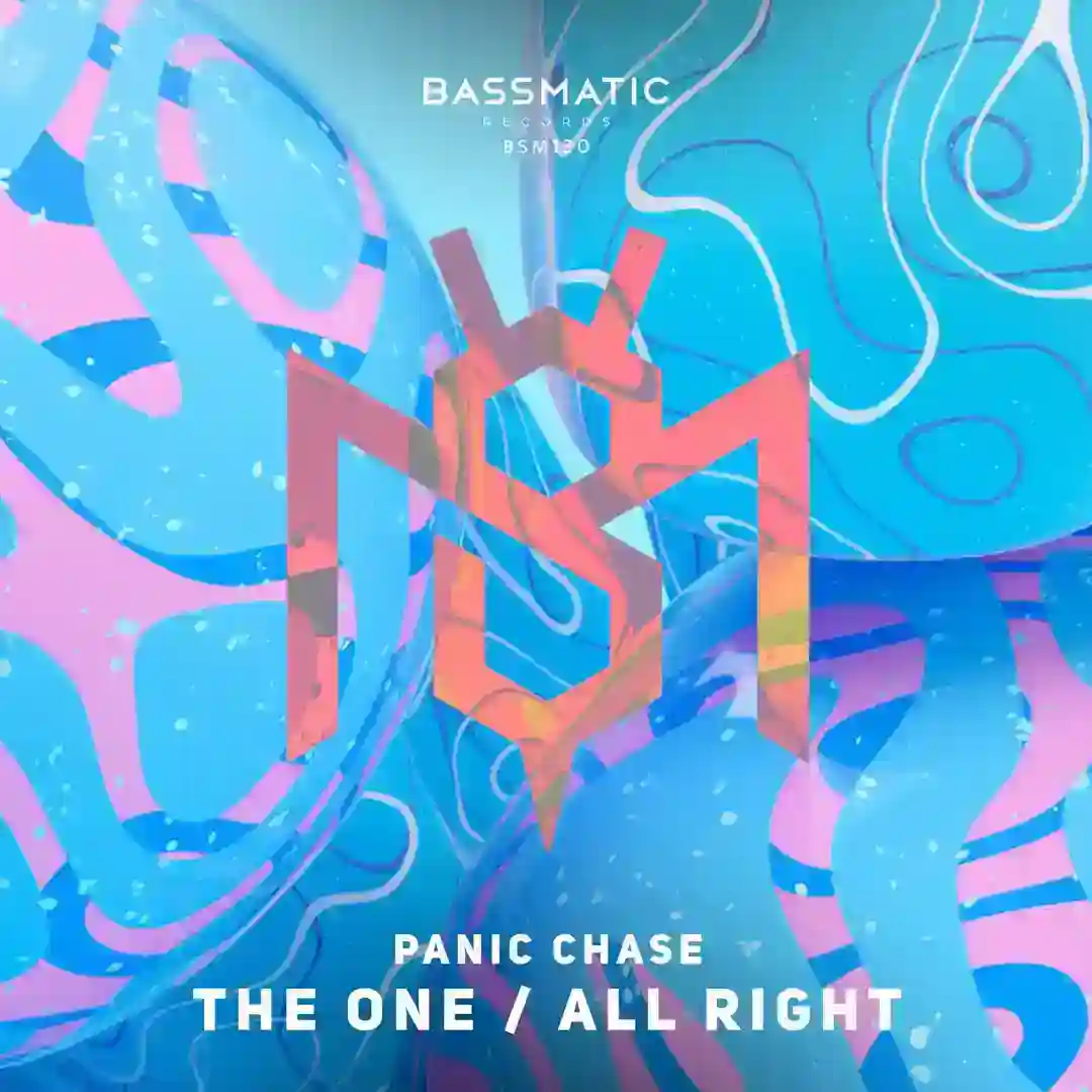 The One / All Right cover
